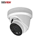 5MP IP/Network  1/1.8 Super Starlight Full Color Turret Camera